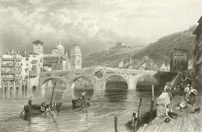 Vérone - Myles Birket Foster