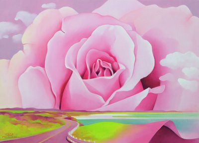 La Rose, 2003 - Myung Bo Sim