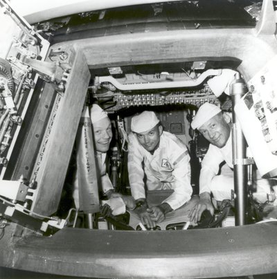Apollo 11 - NASA, 1969 - NASA Images