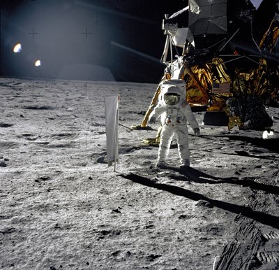 Apollo 11 - NASA, 1969 - NASA Images