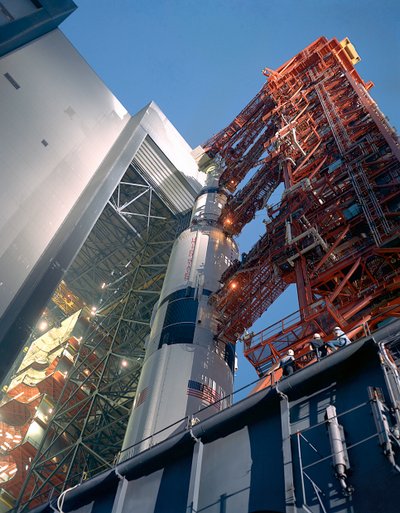 Apollo 12 - NASA, 1969 - NASA Images