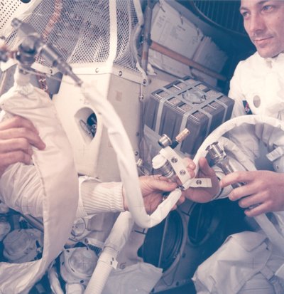 Apollo 13 - NASA, 1970 - NASA Images