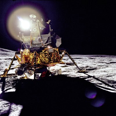 Apollo 14 - NASA, 1971 - NASA Images