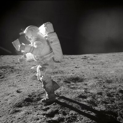 Apollo 14 - NASA, 1971 - NASA Images