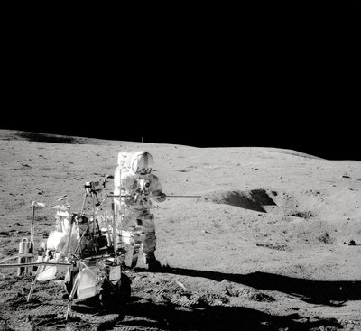 Apollo 14 - NASA, 1971 - NASA Images