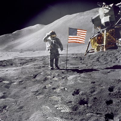 Apollo 15 - NASA, 1971 - NASA Images