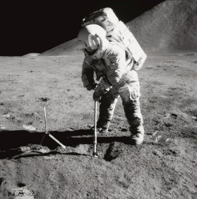 Apollo 15 - NASA, 1971 - NASA Images