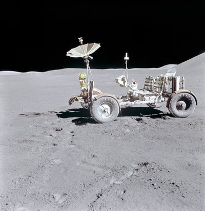 Apollo 15 - NASA - NASA Images