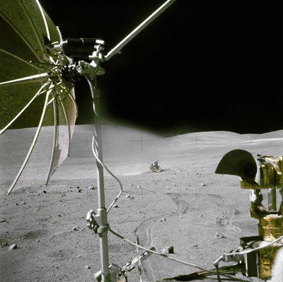 Apollo 16 - NASA - NASA Images