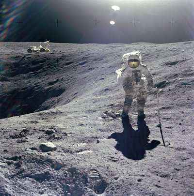 Apollo 16 - NASA, 1972 - NASA Images