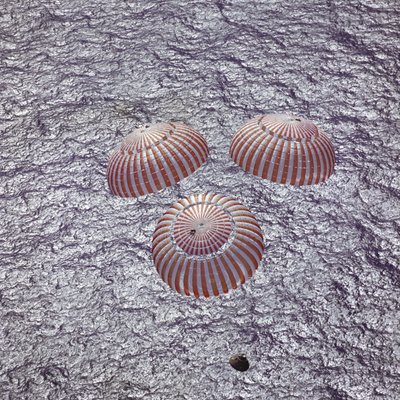 Apollo 16 - NASA, 1972 - NASA Images