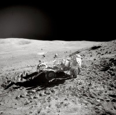 Apollo 16 - NASA, 1972 - NASA Images