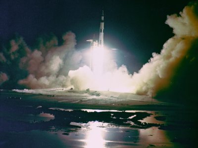 Apollo 17 - NASA, 1972 - NASA Images
