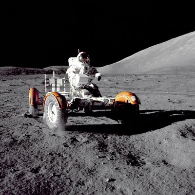 Apollo 17 - NASA, 1972 - NASA Images