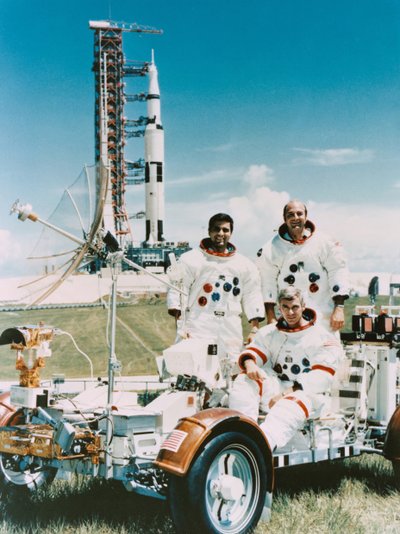 Apollo 17 - NASA - NASA Images