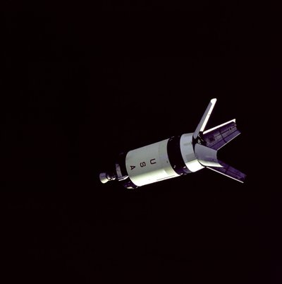 Apollo 7 - NASA, 1968 - NASA Images
