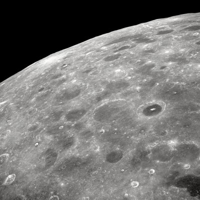 Apollo 8 - NASA, 1968 - NASA Images