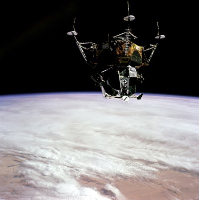 Apollo 9 - NASA - NASA Images