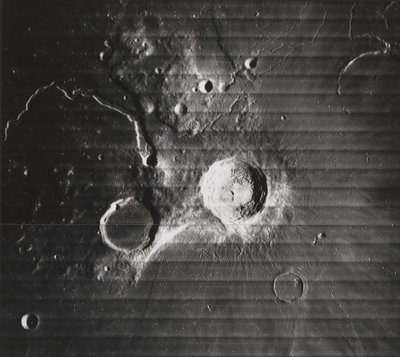 Cratère Aristarchus, Vallée de Schröter et environs - NASA Images
