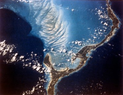 La Terre vue de l