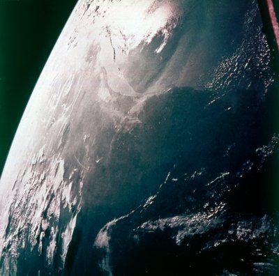 La Terre depuis l