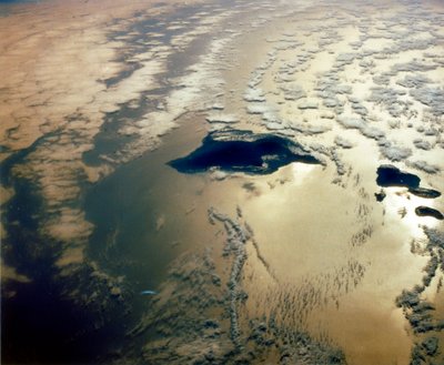 La Terre depuis l