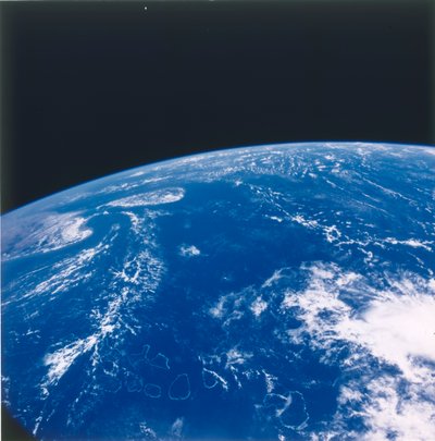 La Terre depuis l