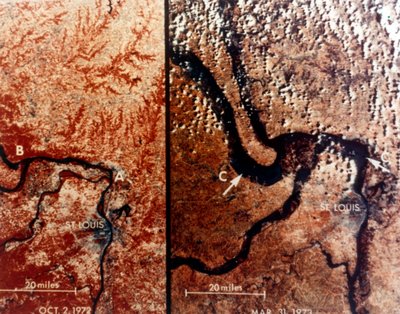 La Terre depuis l