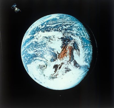 La Terre depuis l