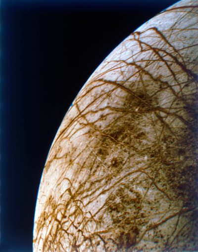 Europe de Voyager 2, 9 juillet 1979 - NASA Images