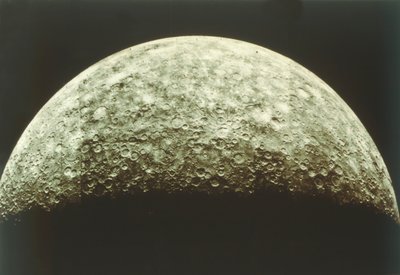 Mercure - NASA Images