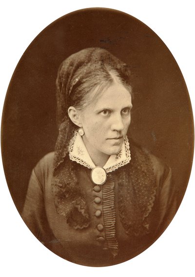 Anna Dostyevskaya, épouse de l