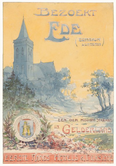 Visitez Ede, l