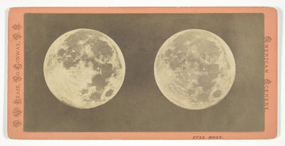 Pleine lune - N.W. Pease