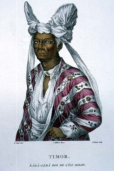 Naba-Leba, Reine de l