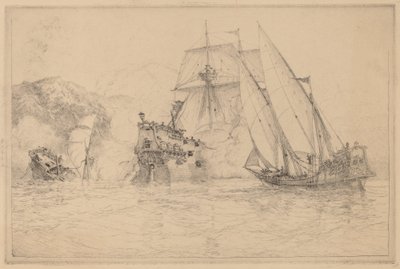 Navires combattant - N. Artsay
