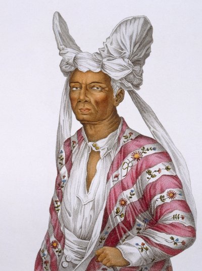 Naba-Leba, reine de l