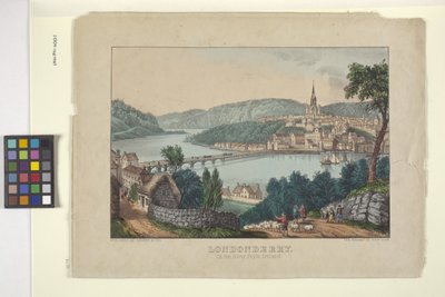 Londonberry - N. and Ives J.M. (1824 95) Currier