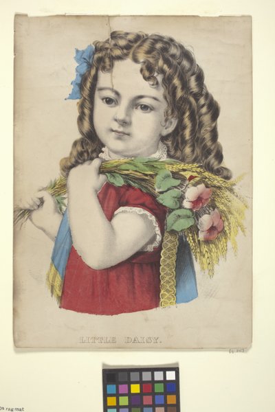 Petite Marguerite - N. and Ives J.M. (1824 95) Currier