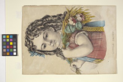 Petite Marguerite - N. and Ives J.M. (1824 95) Currier
