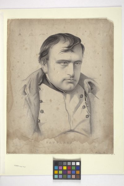 Napoléon - N. and Ives J.M. (1824 95) Currier