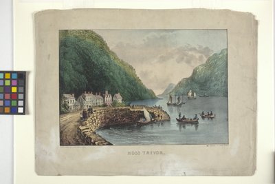 Ross Trevor - N. and Ives J.M. (1824 95) Currier