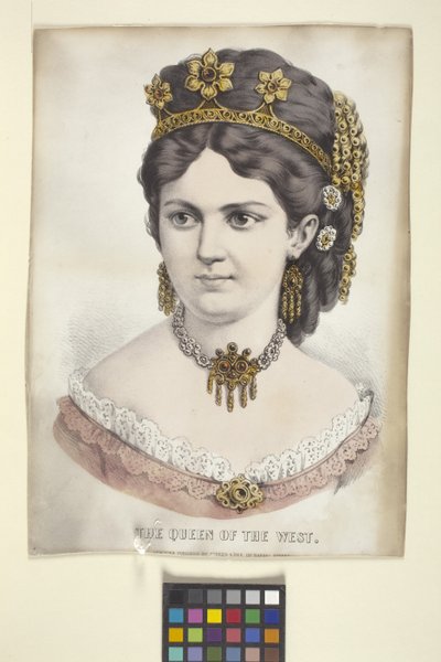 La reine de l