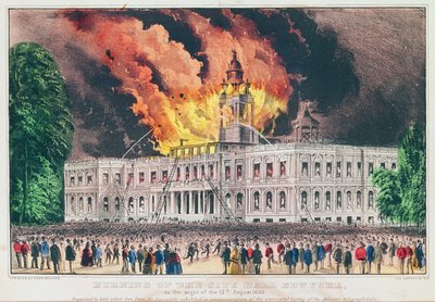Incendie de l
