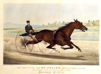 Le Roi du Turf, 