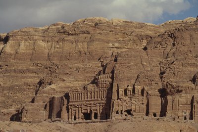 Jebel al-Khubtha - Nabatean