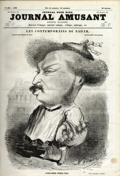 Le Journal Fun - Nadar