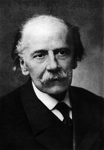 Jules (Émile Frédéric) Massenet (1842-1912). Compositeur français. D