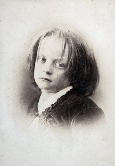 Paul Nadar (1856-1939) enfant - Nadar