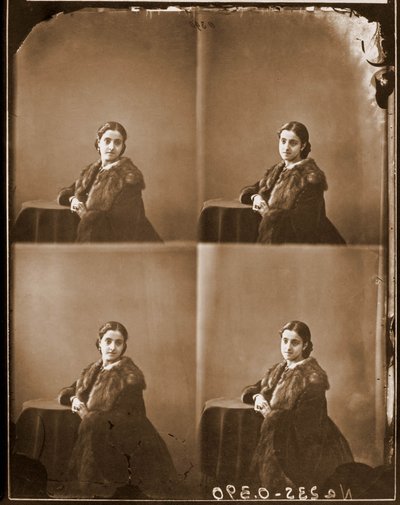 Portrait d